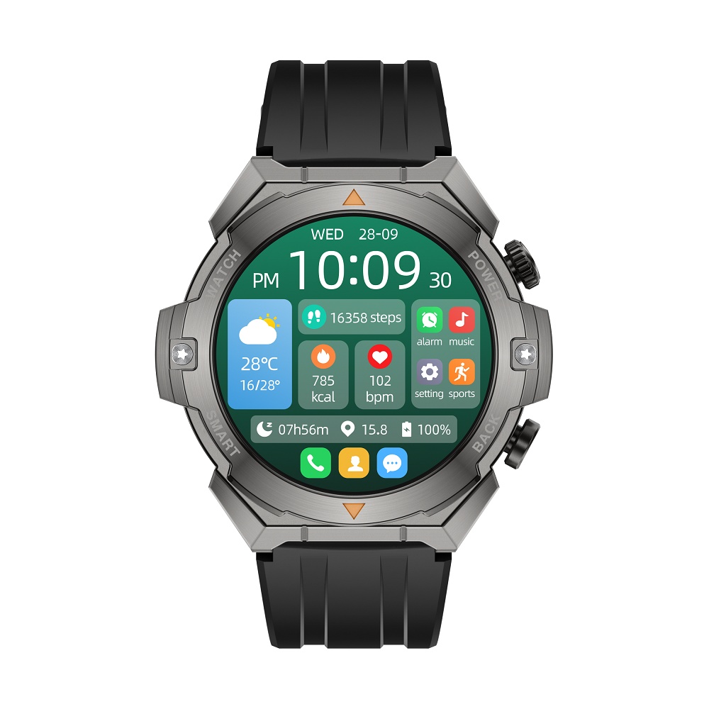 sport smartwatch men