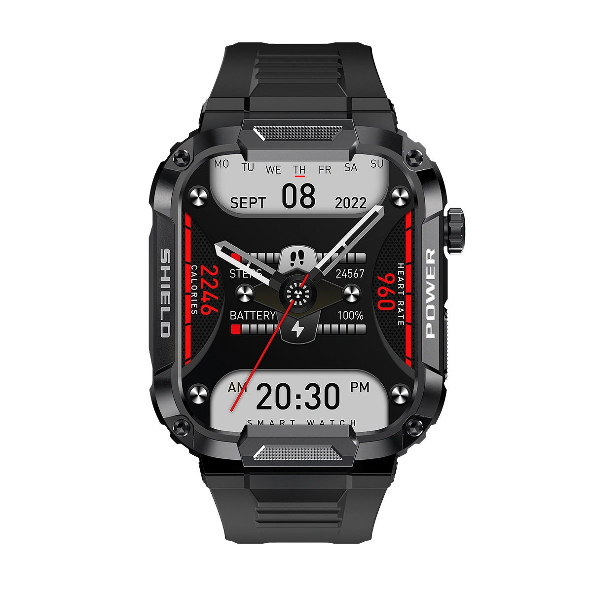Military Smart Watch