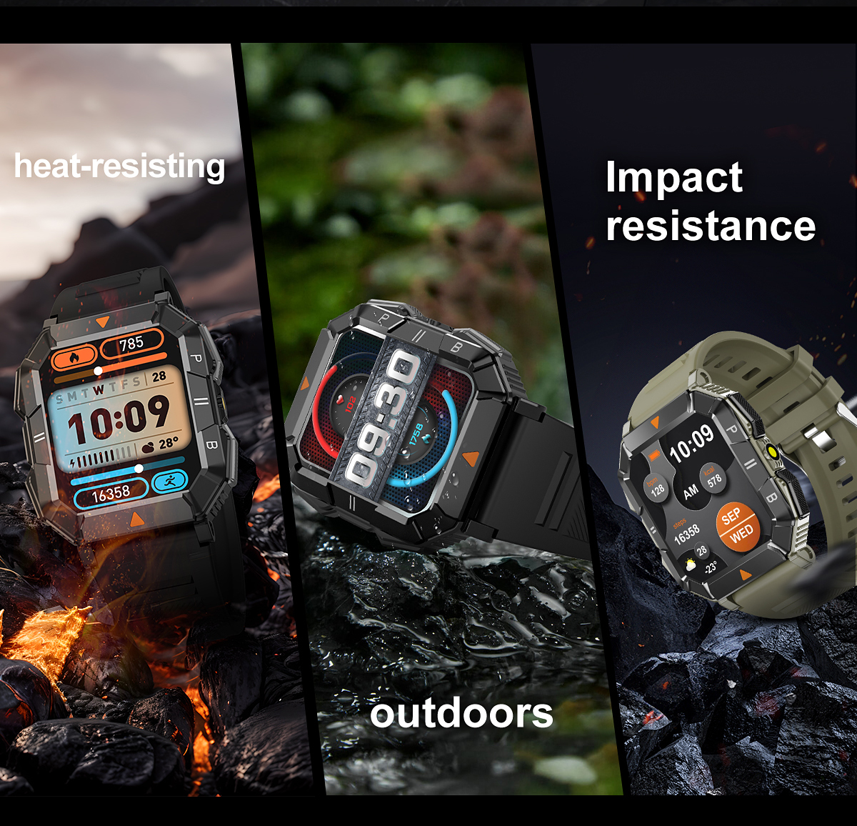 military smart watches 