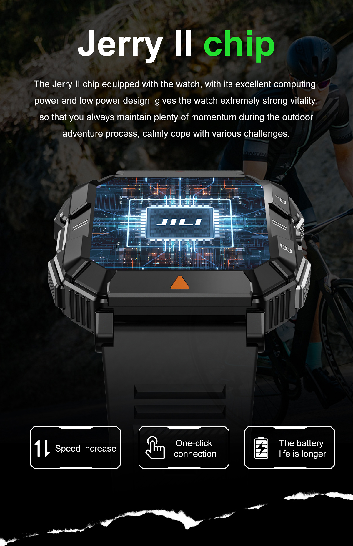 sport smart watches