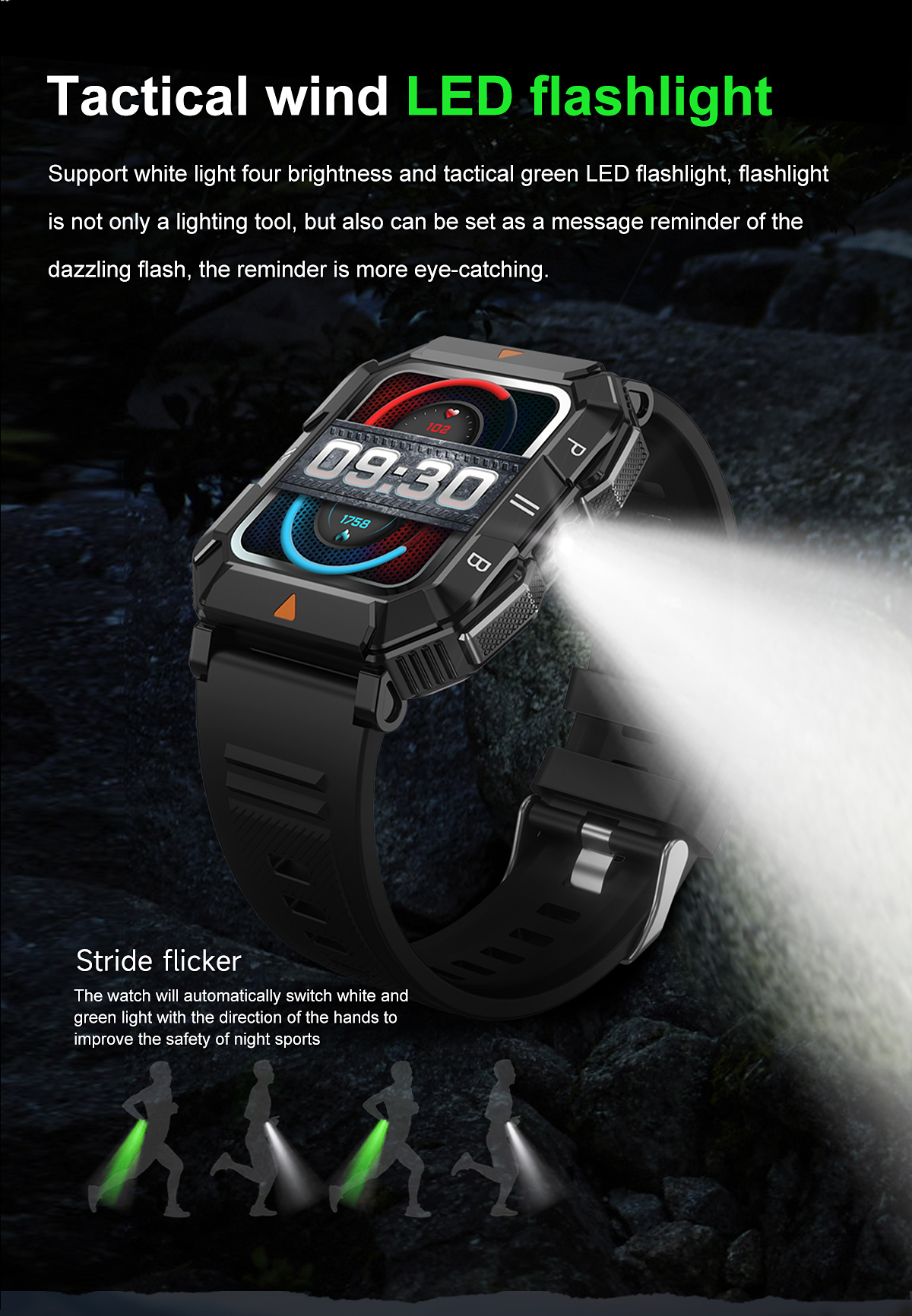 sport smart watches