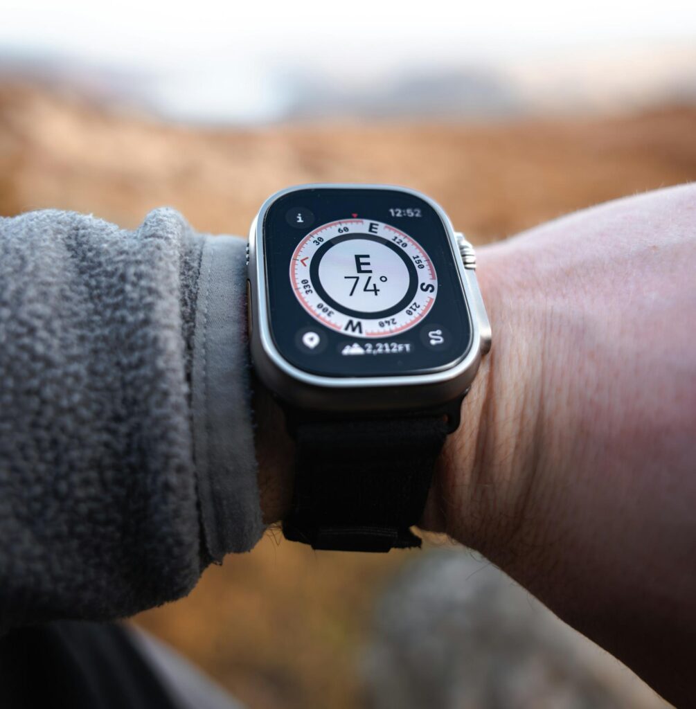 Outdoor Smart Watches