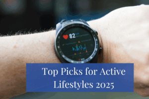 Read more about the article Outdoor Smartwatch Reviews: Top Picks for Active Lifestyles 2025