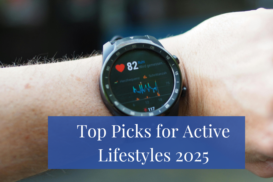 Outdoor Smartwatch Reviews