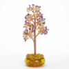 Amethyst Citrine Crystal Money Tree