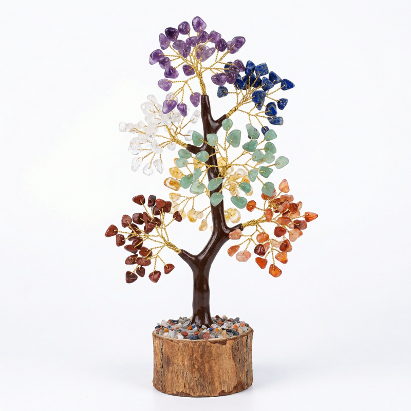 Chakra Tree of Life