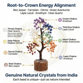 Fatonio 7 Chakra Tree of Life