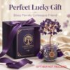 Fatonio Small Amethyst Money Tree - Image 5