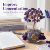 Fatonio Small Amethyst Money Tree - Image 3