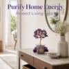 Fatonio Small Amethyst Money Tree - Image 6