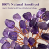 Fatonio Small Amethyst Money Tree - Image 4
