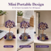 Fatonio Small Amethyst Money Tree - Image 7